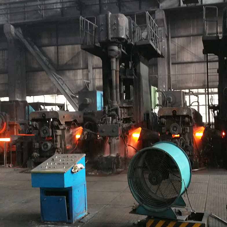 SHENNAI Diameter 6-32Mm Tmt Bar Rebar Production Line Rolling Mills Machine Two or Three Rolling Mill