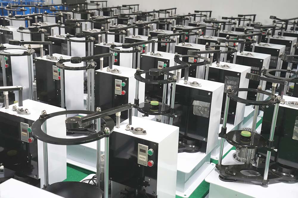 Food Lab for Electronic Stainless Steel 304 High Precision Motor Seed Grain Vibratory Sieve Shaker