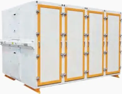 600t Flour Milling Machine Advance Technology