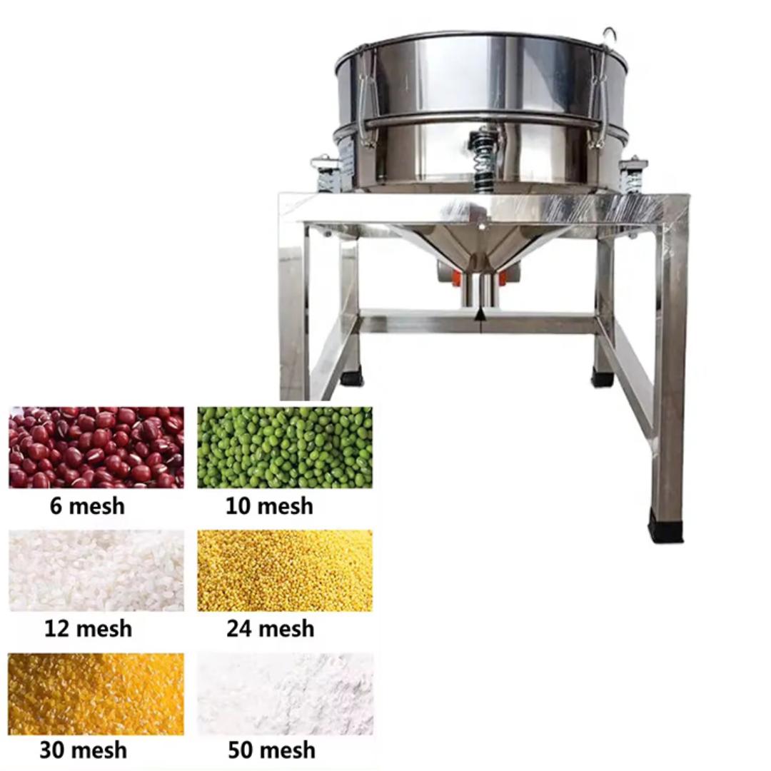 Vibrating Screen Machine