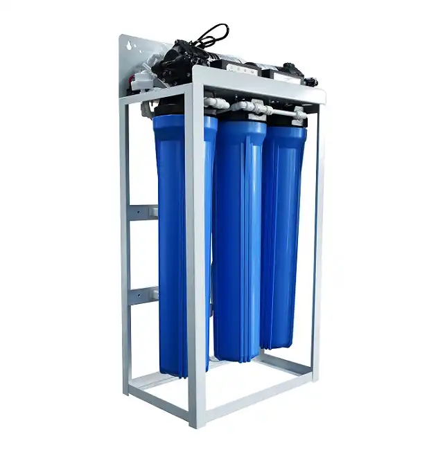 Sample Price Household Complete 5 Stages 6stages Kitchen Purifier Home RO Machine 400 Gallon 600GPD Without RO Tank