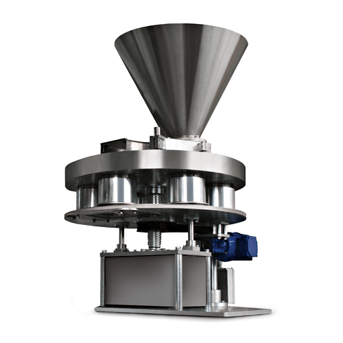 Volumentric Cup Filler Machine