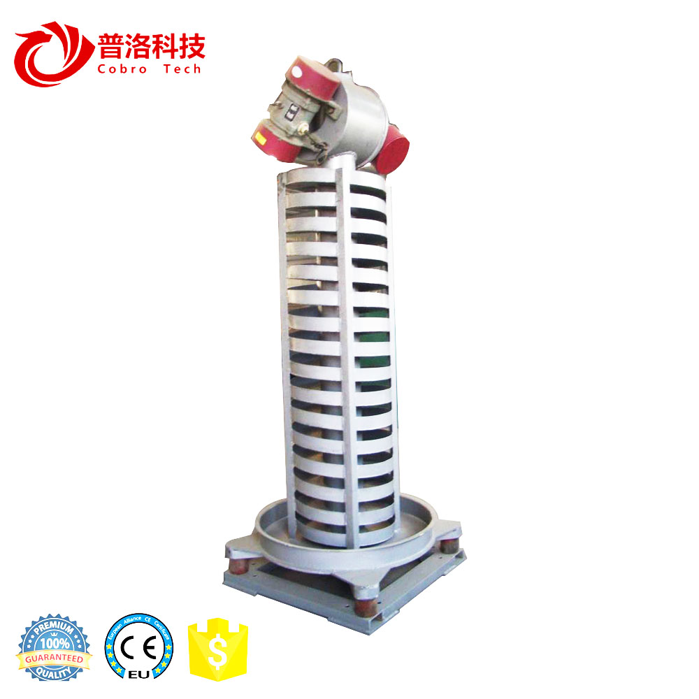 Vibration elevator