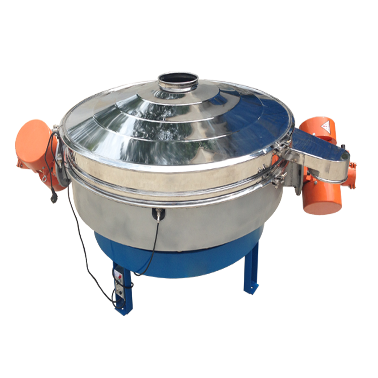 Factory Direct Electric Powder Sifter Food Grade Flour Circular Filter Vibrating Sieve