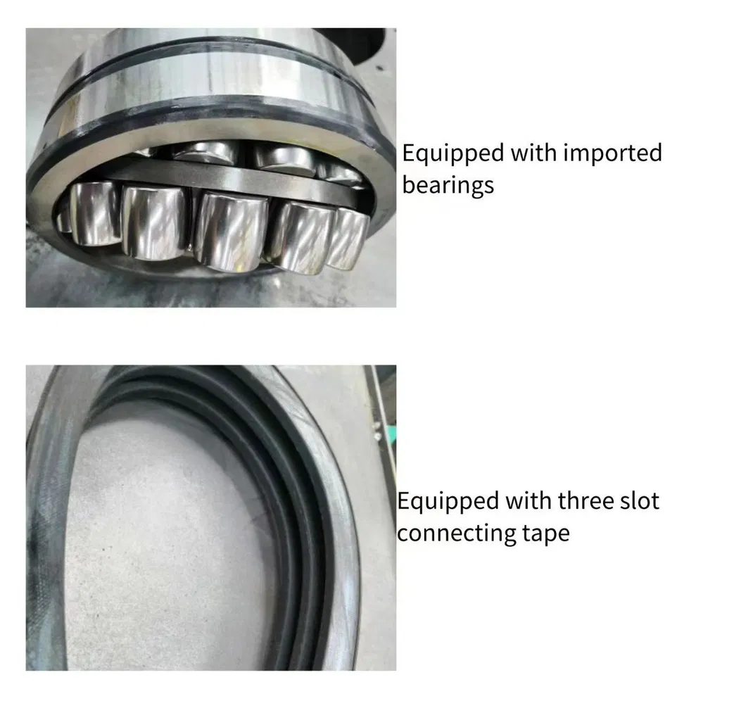 10 Tons Per Hour Soybean Cleaner Wheat Cleaning Machinery Details 3