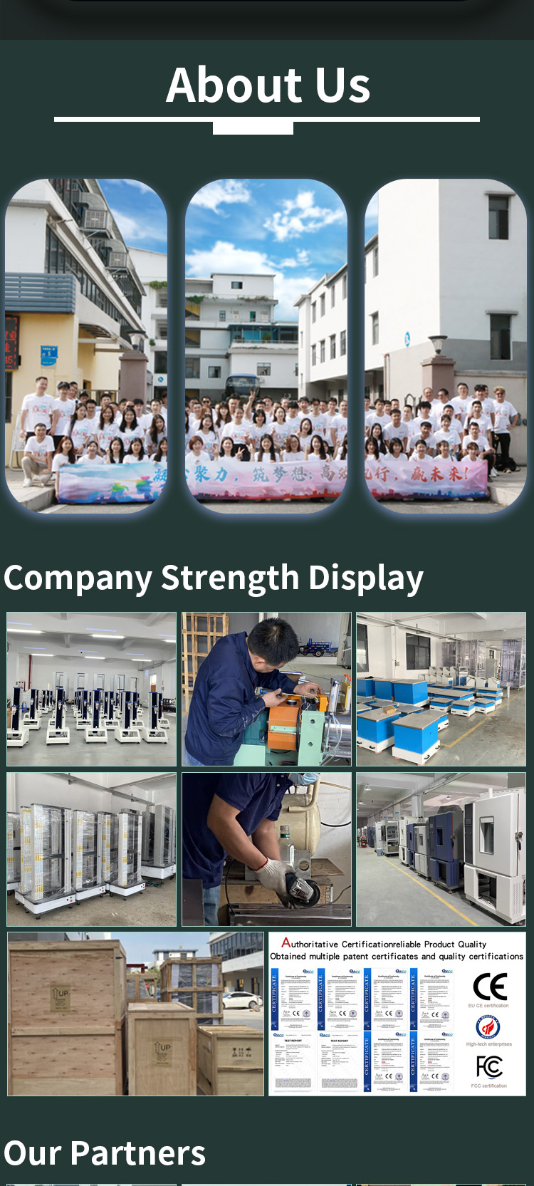 Textile Color Fastness Tester Details 5