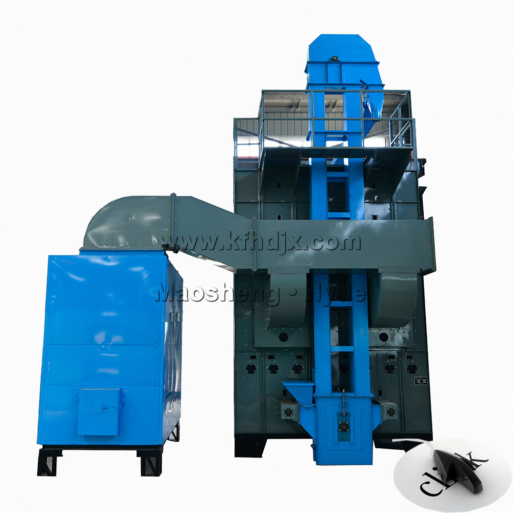 Grain Dryer