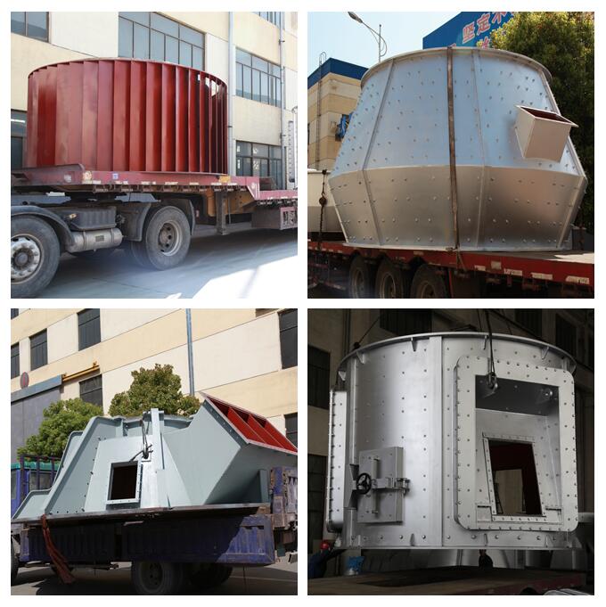 Slag Grinding Vertical Roller Mill for Sale