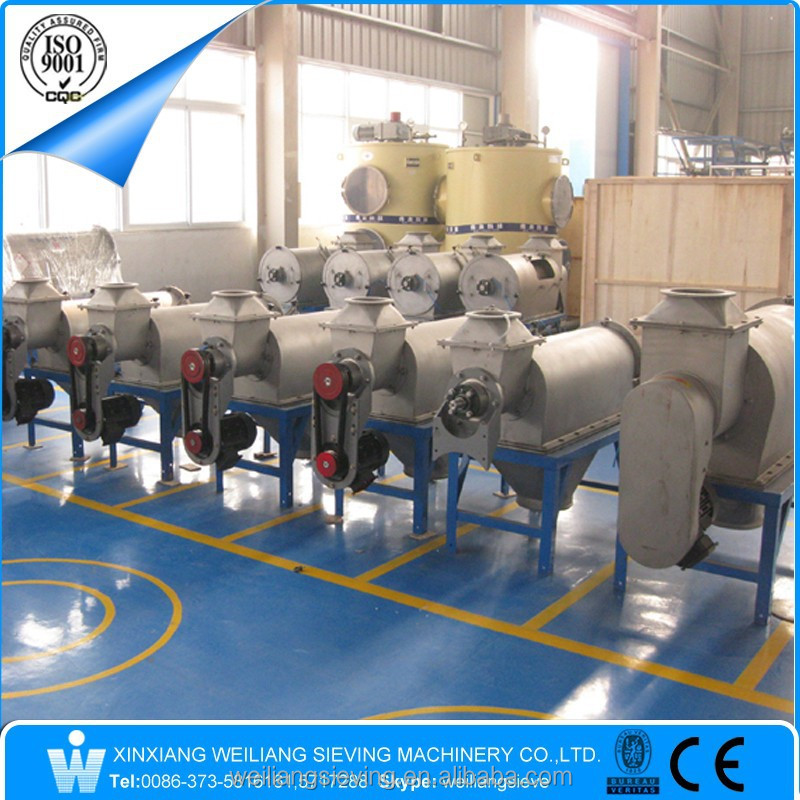 Xinxiang Flour Sifter Machine for Sieving Starch Powder