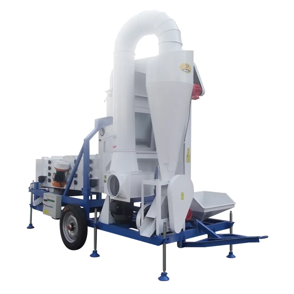 Wheat Paddy Rice Seed Cleaning Equipment