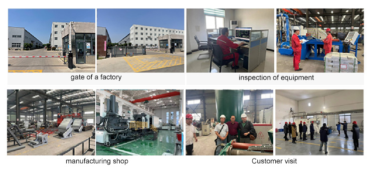 Mg-al alloy roller crushing mill components