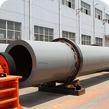 Rotary Dryer