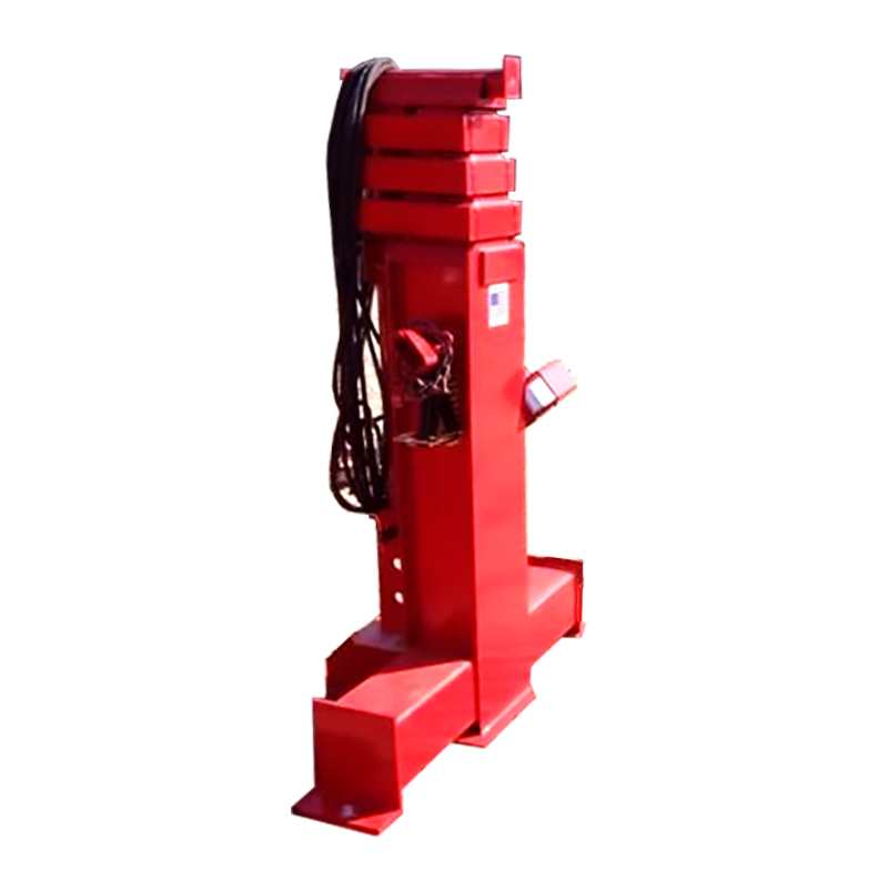Simple Piston Type Hydraulic Tank Lifting Jacking System for The Grain Silo and Enamel Storage Tank