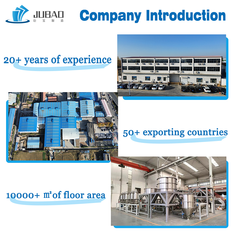 Centrifugal Airflow Vibrating Sifter Machine Airsieve for Wheat Flour