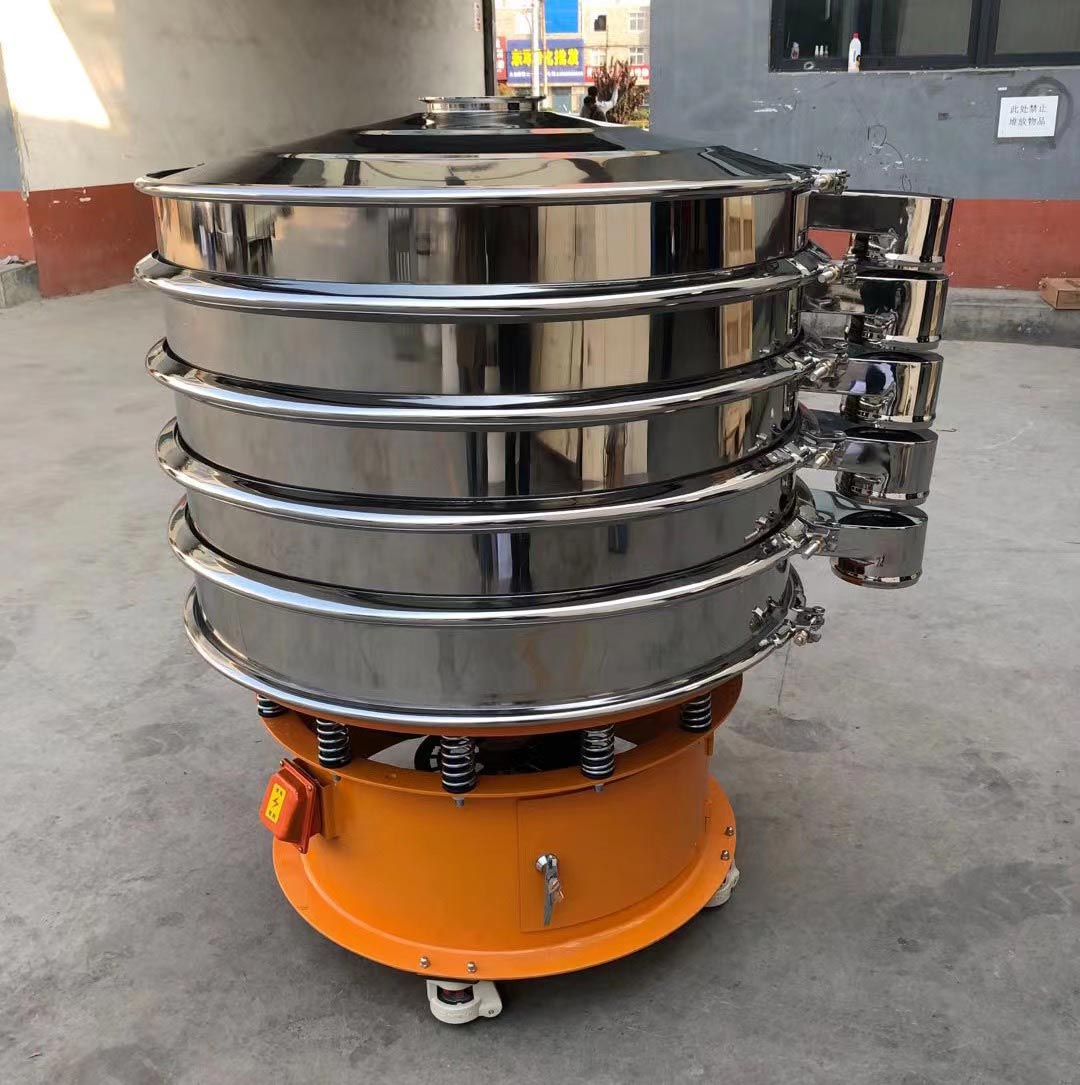 400~2000mm Stainless Steel Electric Sieve Machine Automatic Flour Sifter