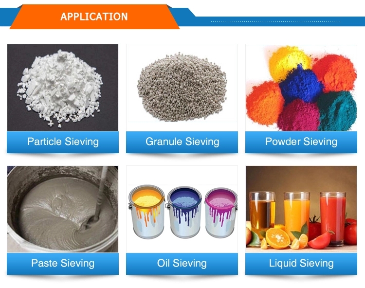 Material Screening Application 1
