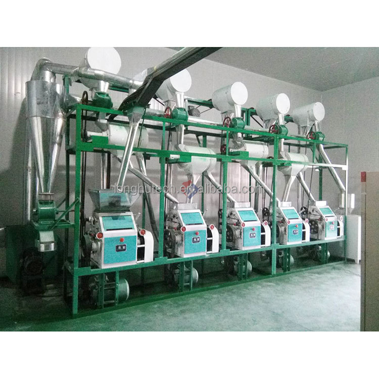Flour milling detail 2