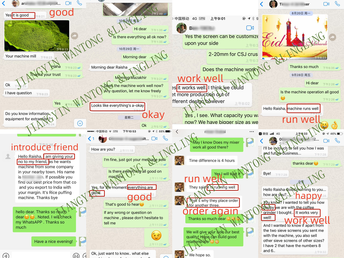 Client Feedback 2