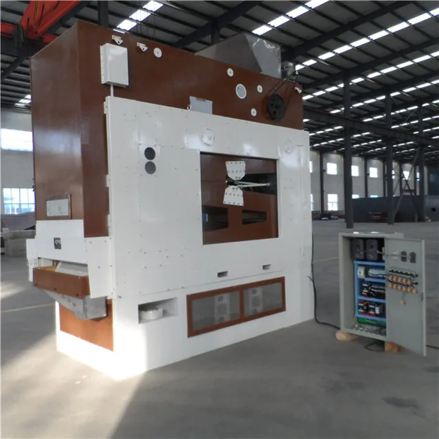 Grain Wheat Maize Paddy Rice Seed Cleaning Equipment