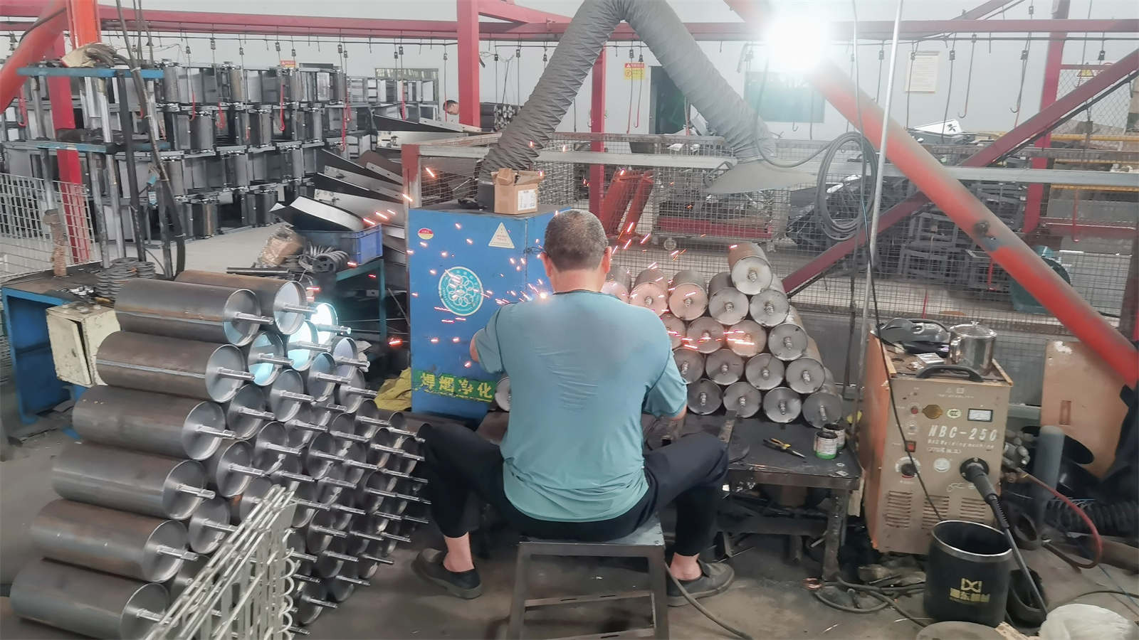 Welding Process