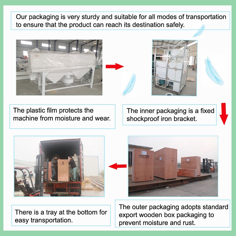 Packing Process