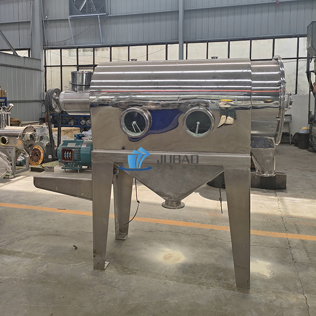 Centrifugal Airflow Vibrating Sifter Machine Airsieve for Wheat Flour