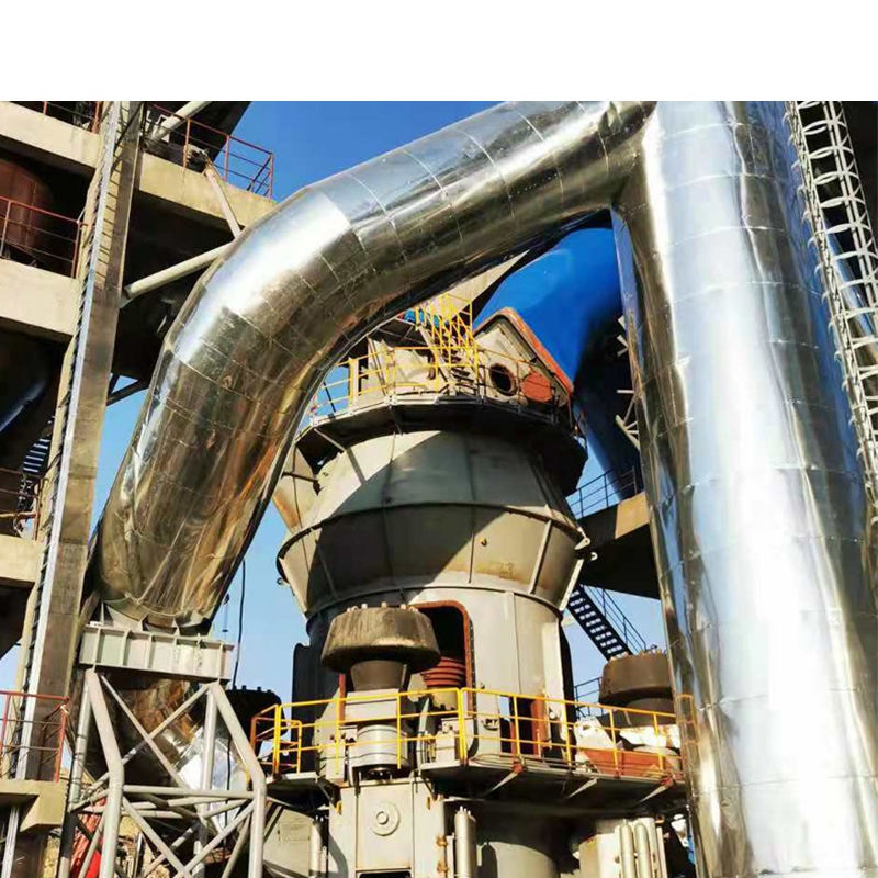 Vertical mill 3 roller vertical mill