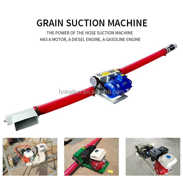 Auger screw conveyor operation