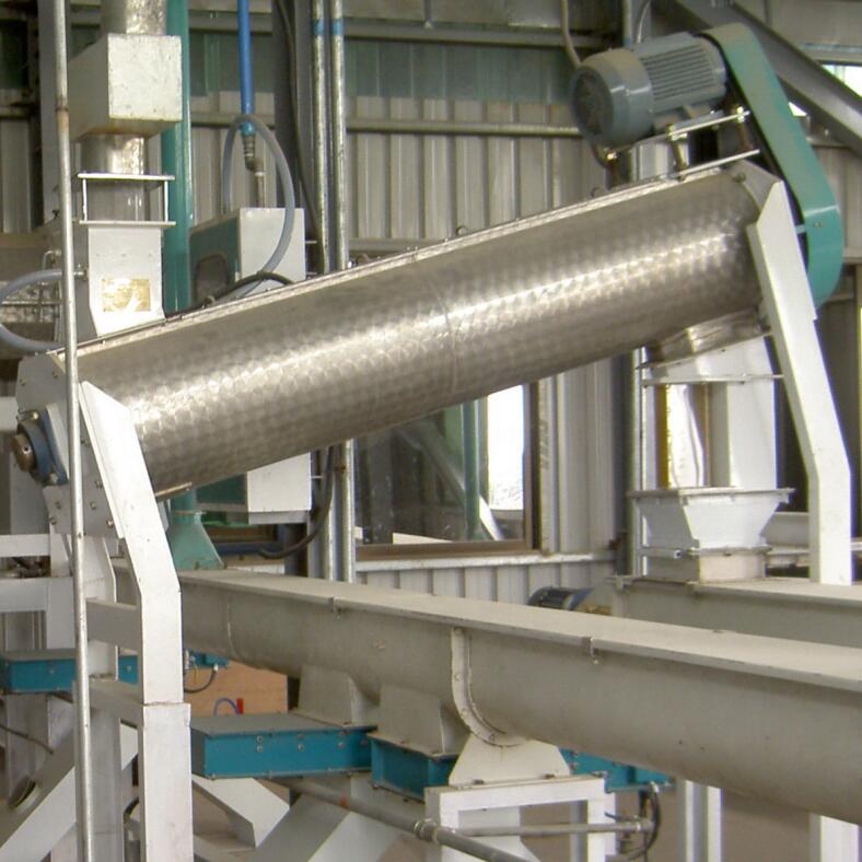 Wheat Grain Dampener/Wheat Intensive Dampening Machine with Automatic Moisture Control System