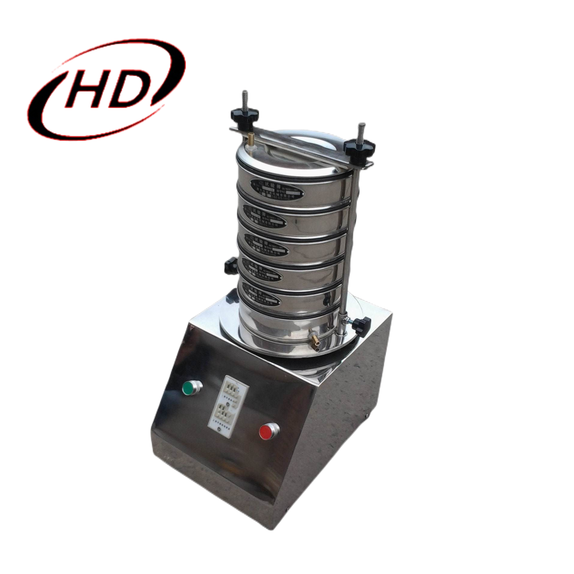 Advanced Ultrasonic Standard Test Vibrating Sieve Shaker Lab Screen Equipment for Wheat Flour