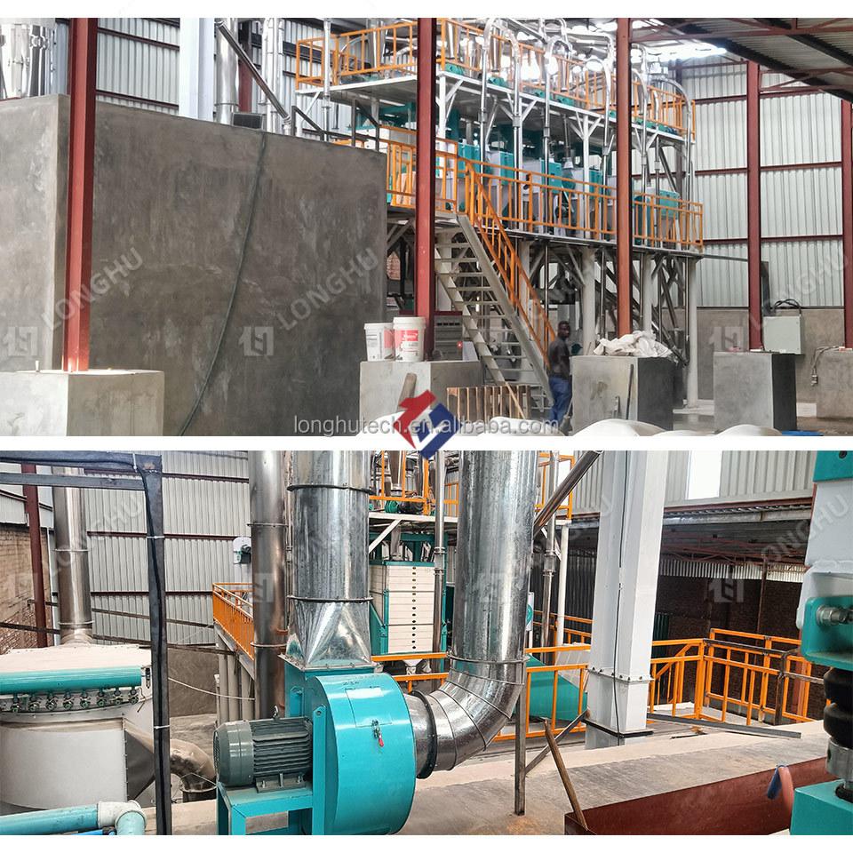 Flour Mill Component 2