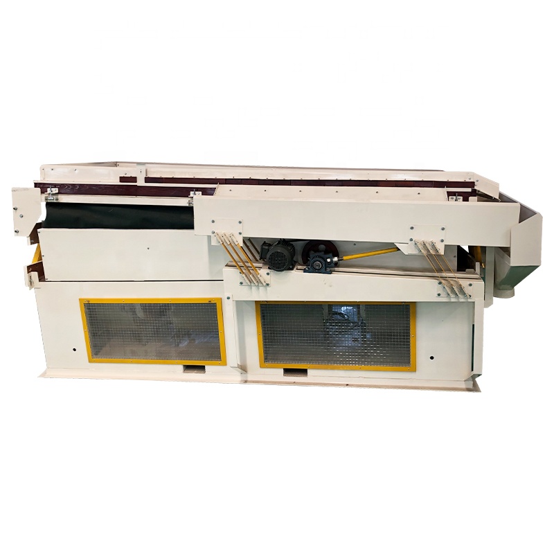 Seed Grain Gravity Separator