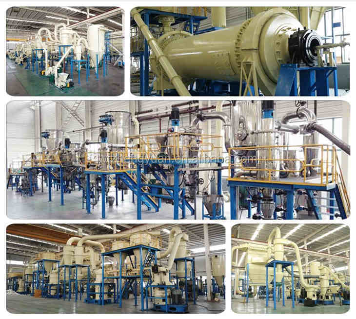 High Performance Vertical Roller Mill