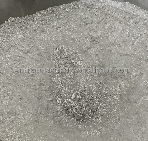 Mg-al Alloy Roller Crushing Mill