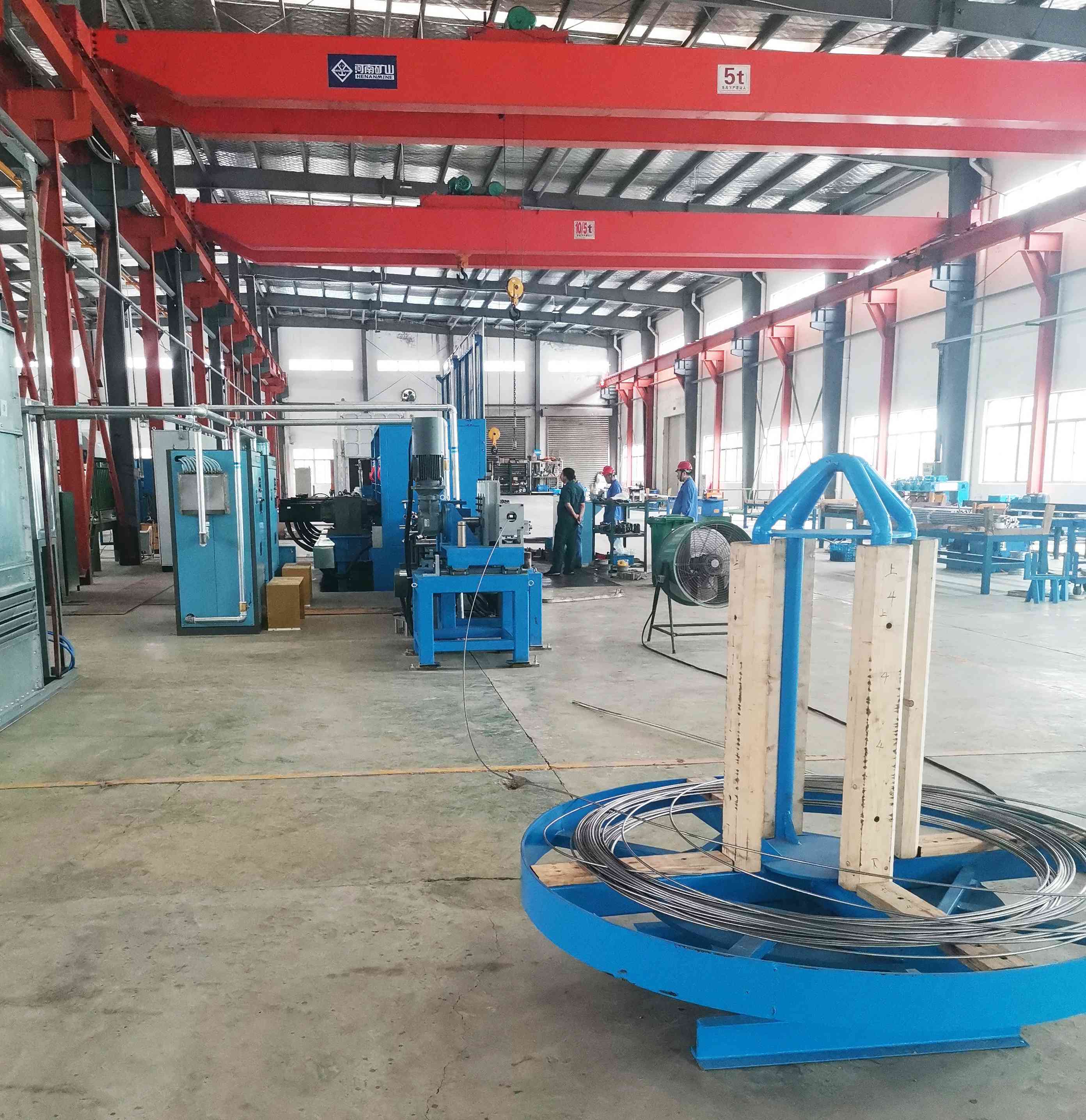 Cold Rolling Mill Details 3