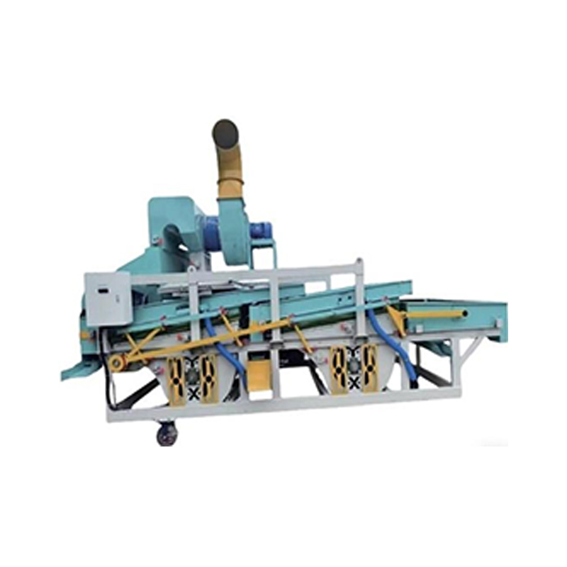 Automatic Moldy Seed Removal Machine Effectively Removes Moldy Grains Pre-harvest Grain Cleaning Gravity Separator for Grain