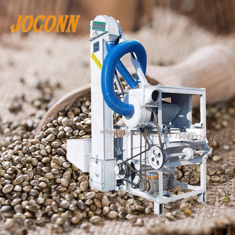 Grain De Stoner/mini Grains De Stoner and Cleansing /fonio Grain De Stoning Machine