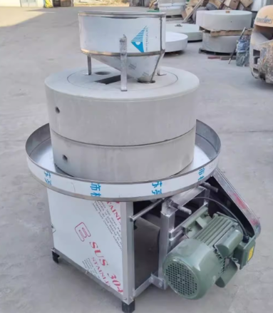 Flour Output System