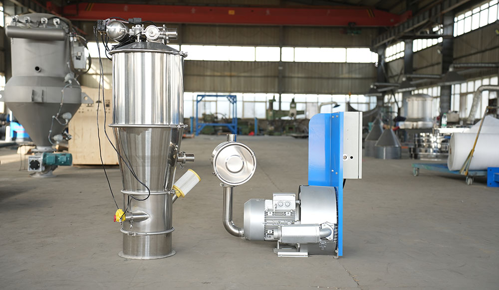 Vacuum Conveyor