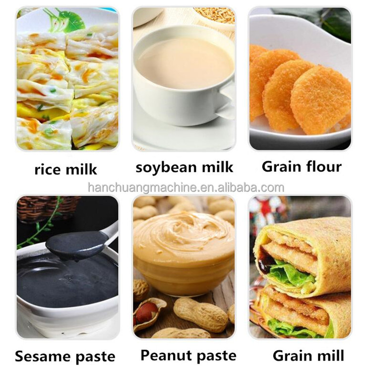 Hot Sale Natural Stone Flour Mill/tahini Stone Mill/soybean Milk Grinding Machine