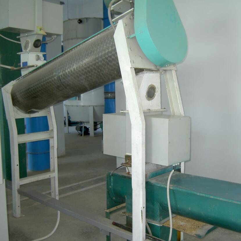 Wheat Grain Dampener/Wheat Intensive Dampening Machine with Automatic Moisture Control System