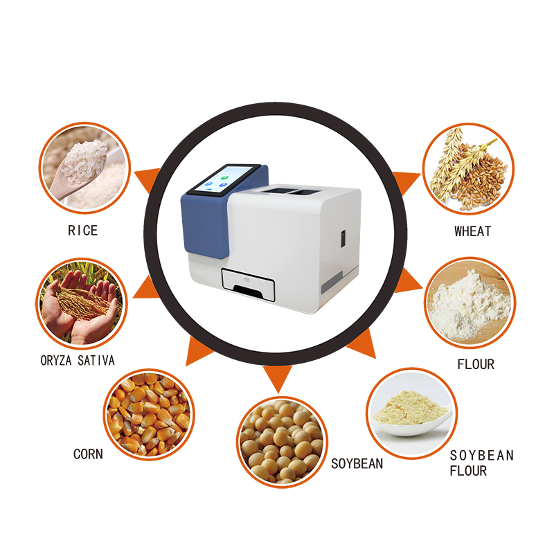 Near-Infrared Analyzer