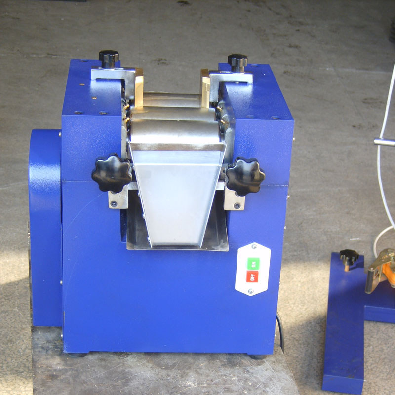 FARFLY FG65 Lab Three Roller Mill 3-roller Mill for Pigment Paste Small Batch