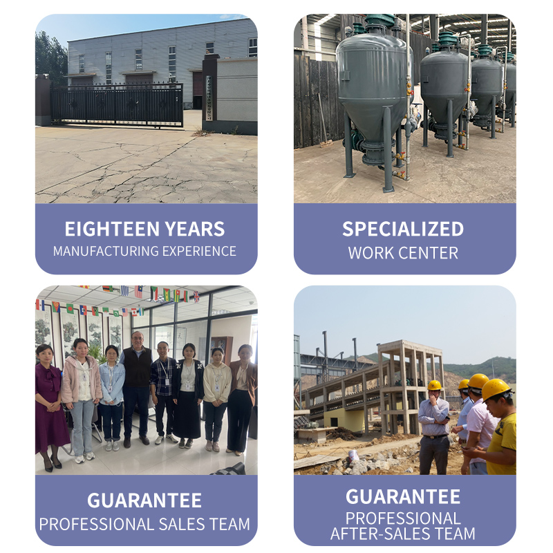 Pneumatic Conveying System Conveying Pump Equipment for Silo