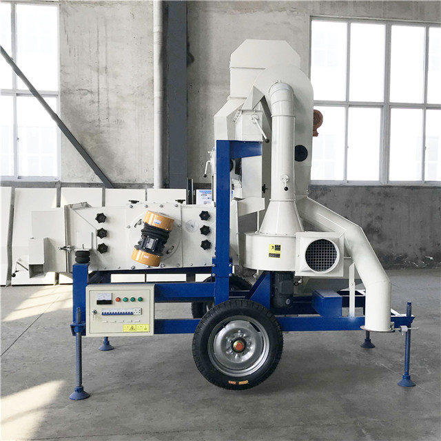 Grain Aspirator Grain Cleaner