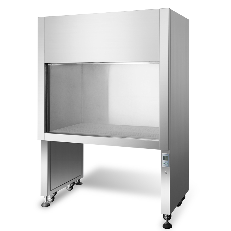 Horizontal Flow Clean Bench Side View
