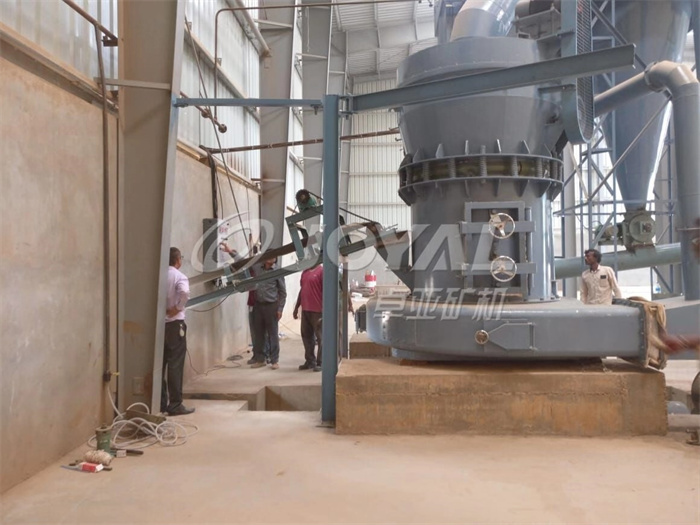 High Pressure Mill Detail 8