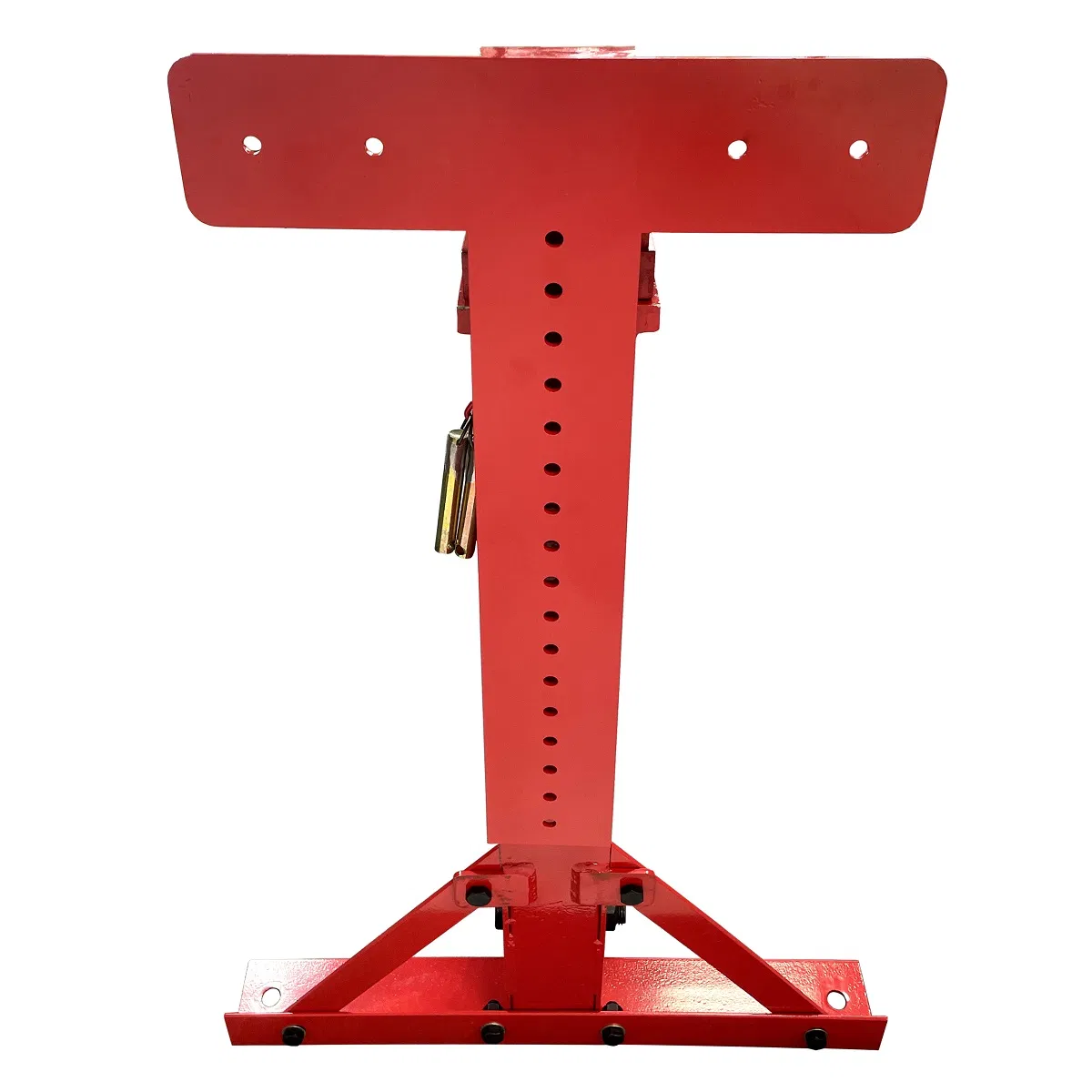 Piston Type Hydraulic Grain Silo Jacking System for Enamel Storage Tank