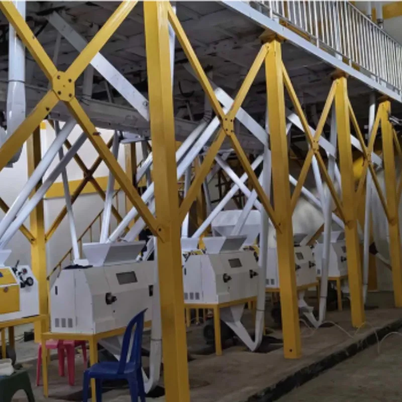 Wheat Milling Machinery Component