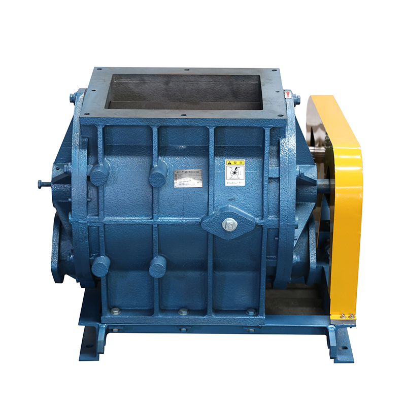 Factory Direct Supplier OEM Longcheng Electric Fly Ash Removal in Thin Phase Pneumatic Conveying System Rotary Feeder